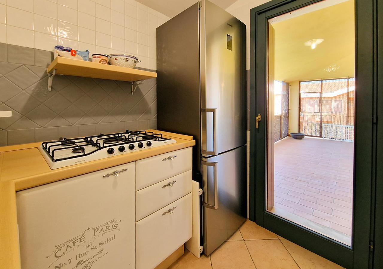 Murphy Holiday Home - Residenza Aldo Moro 02 ลามัดดาเลนา ภายนอก รูปภาพ