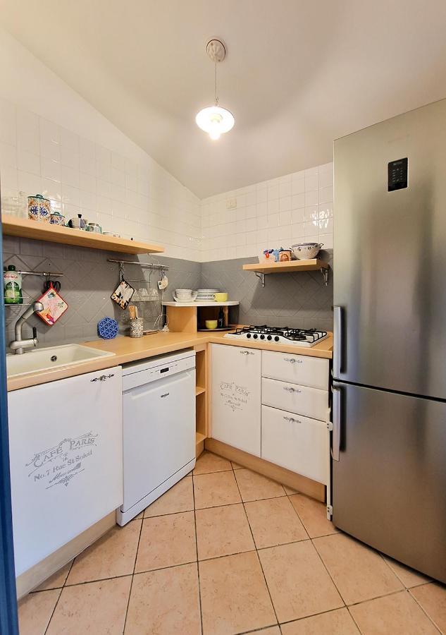 Murphy Holiday Home - Residenza Aldo Moro 02 ลามัดดาเลนา ภายนอก รูปภาพ