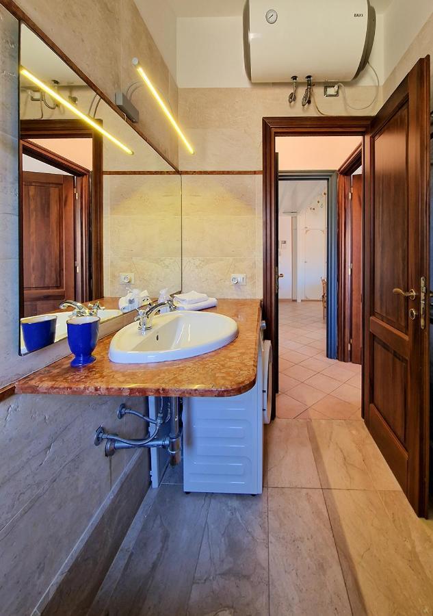 Murphy Holiday Home - Residenza Aldo Moro 02 ลามัดดาเลนา ภายนอก รูปภาพ
